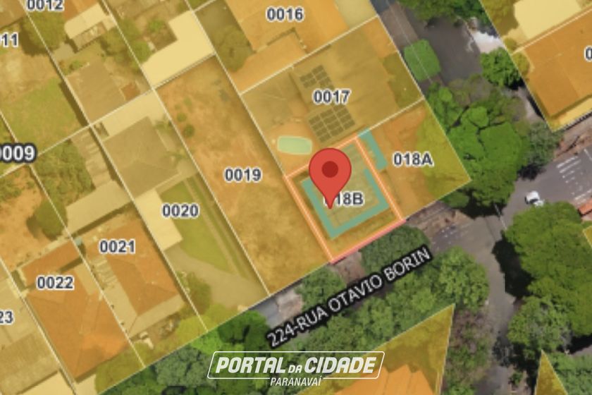 Terreno &agrave; venda - 421m&sup2; - Ibirapuera 