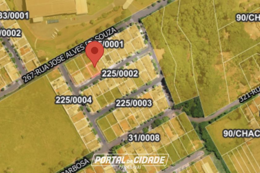 Terreno &agrave; venda - 230m&sup2; - Pr&oacute;ximo sesi