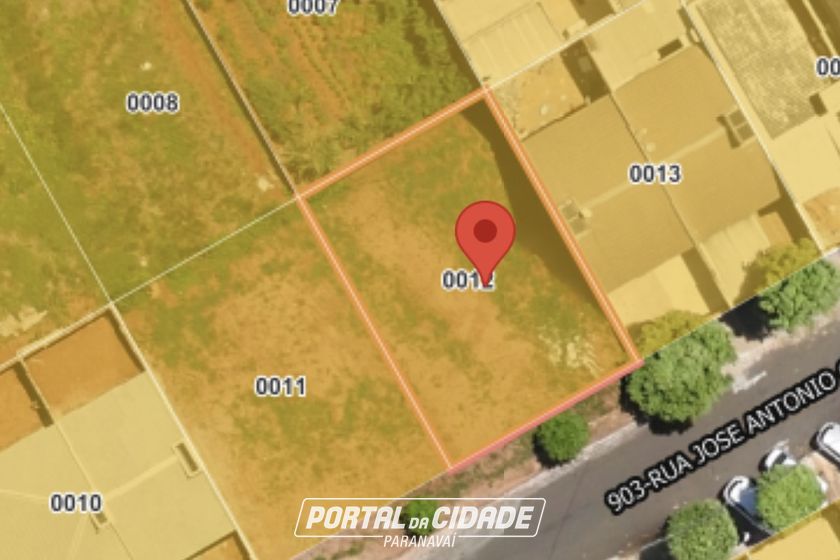 Terreno &agrave; venda - 230m&sup2; - Pr&oacute;ximo sesi
