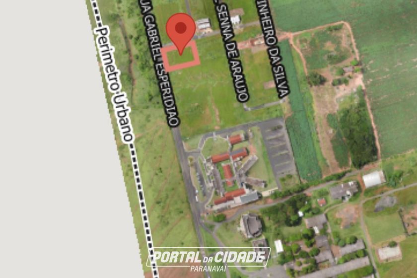 Terreno &agrave; venda - 2200m&sup2; - Pr&oacute;ximo Unespar