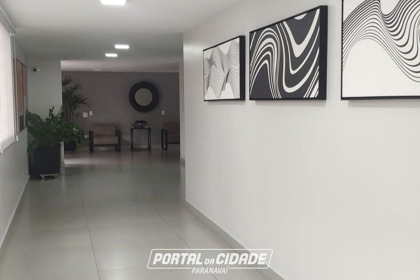 Apartamento &agrave; venda - 120m&sup2; - Centro