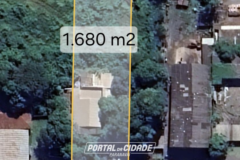 Terreno &agrave; venda - 1680m&sup2; - Br 376