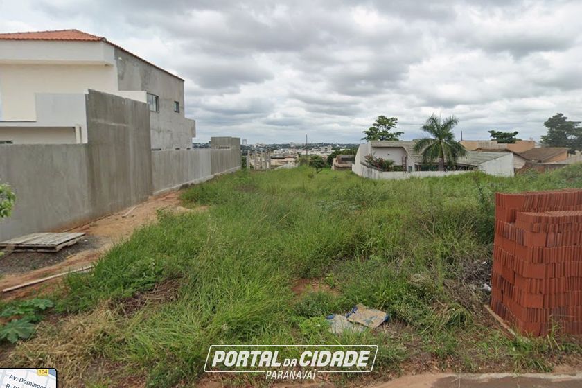 Terreno &agrave; venda - 450m&sup2; - Jardim O&aacute;sis