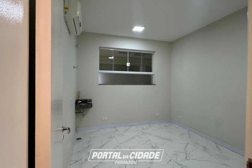 Sala Comercial para alugar - 12m&sup2; - Centro