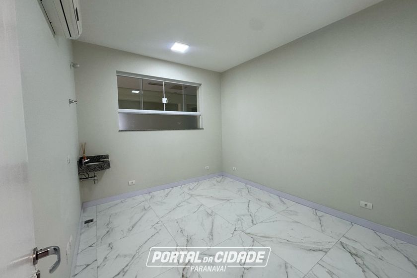 Sala Comercial para alugar - 12m&sup2; - Centro