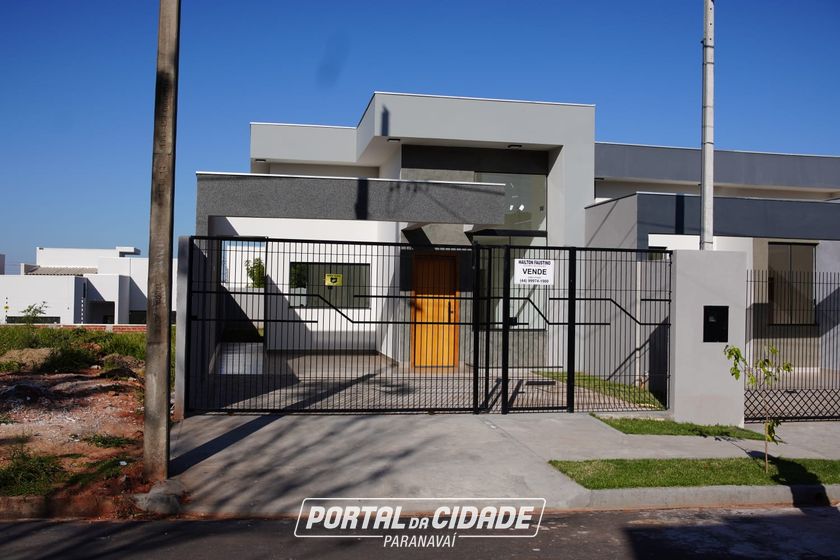 Casa &agrave; venda - 67m&sup2; - Residencial Porto Seguro