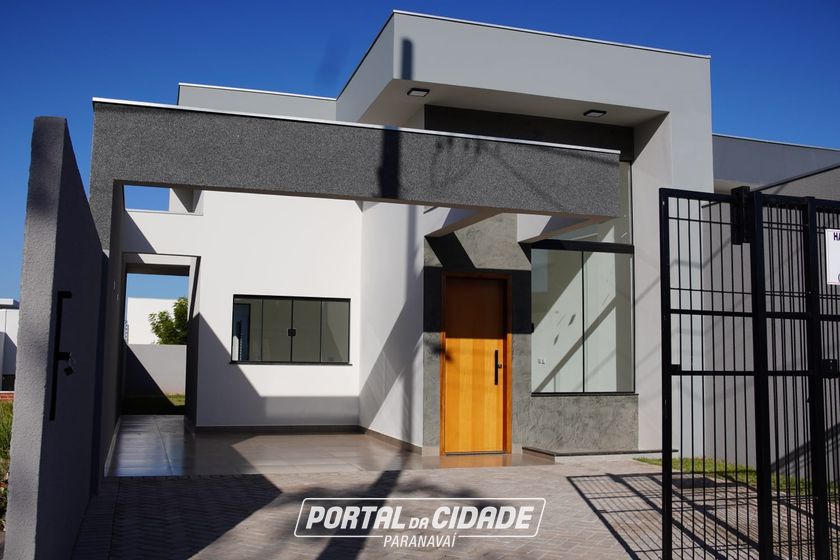Casa &agrave; venda - 67m&sup2; - Residencial Porto Seguro