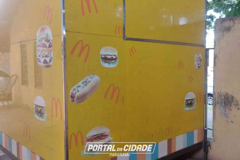 Ponto Comercial &agrave; venda - 5m&sup2; - Centro