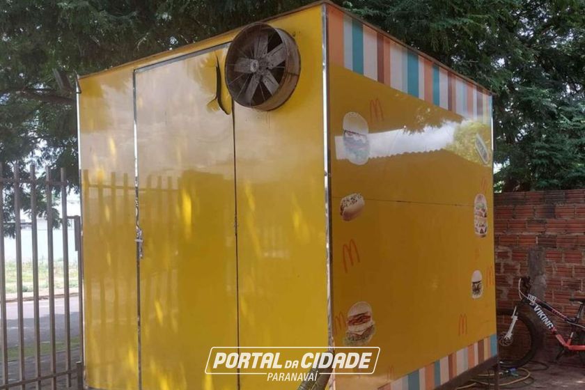 Ponto Comercial &agrave; venda - 5m&sup2; - Centro