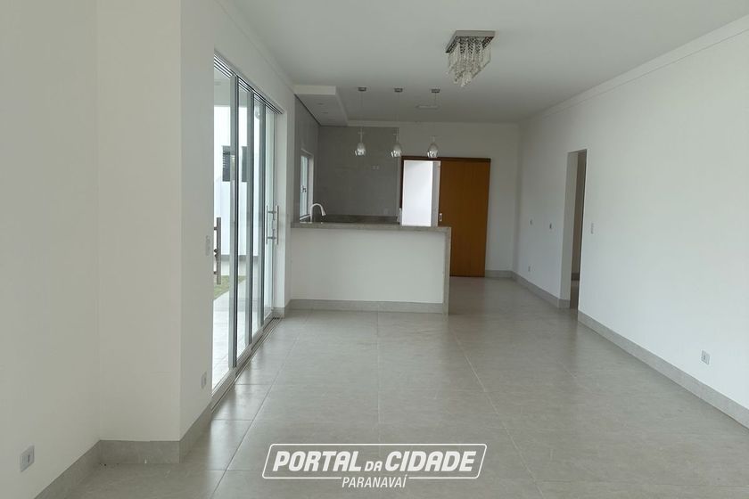 Casa para alugar - 184m&sup2; - Centro