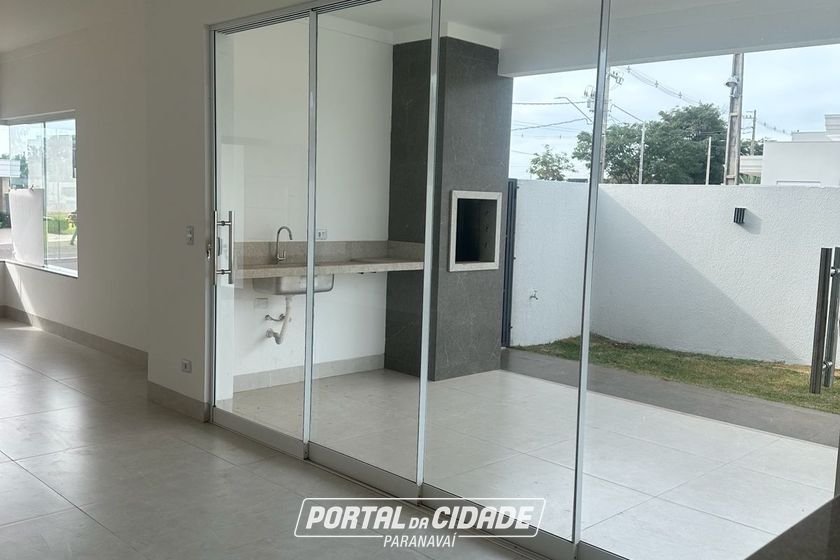 Casa para alugar - 184m&sup2; - Centro