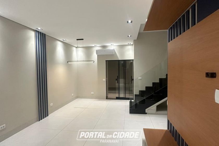 Sobrado &agrave; venda - 170m&sup2; - Residencial Campestre