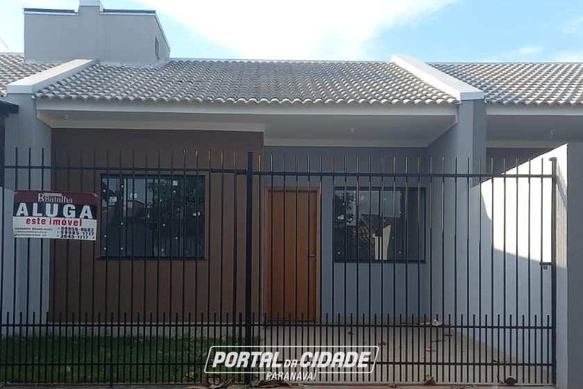 Casa para alugar - 50m&sup2; - Jardim Videira