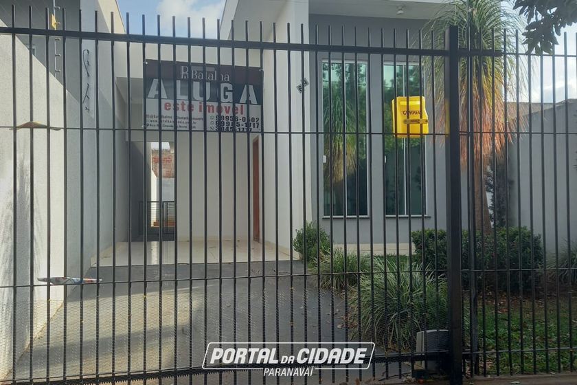 Casa para alugar - 100m&sup2; - Jardim Canad&aacute;