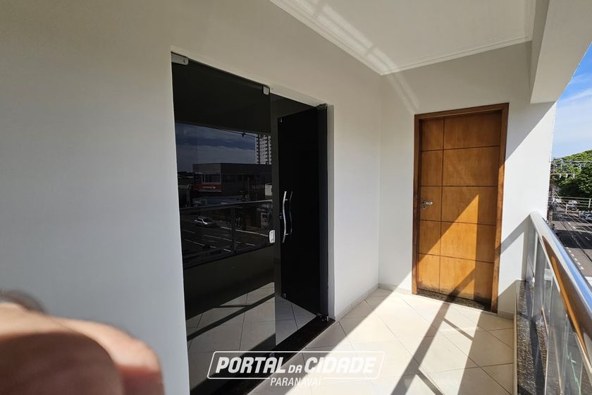 Apartamento para alugar - 85m&sup2; - Centro
