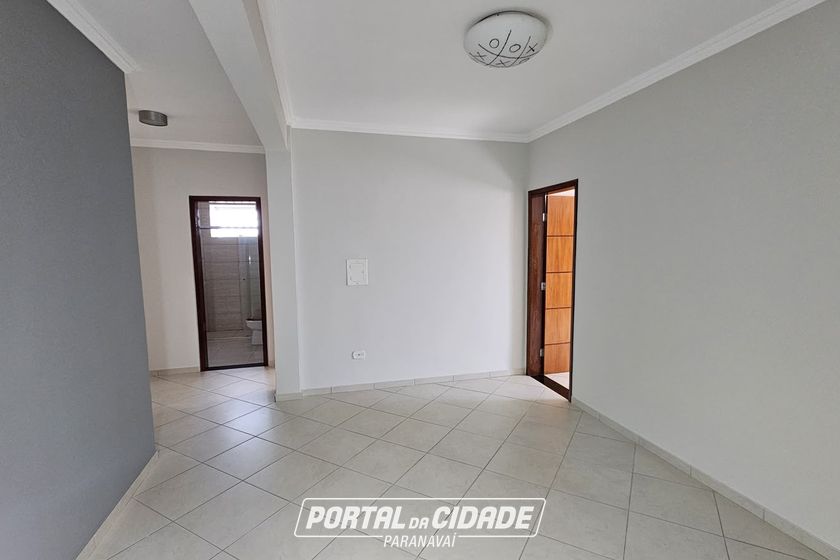 Apartamento para alugar - 85m&sup2; - Centro