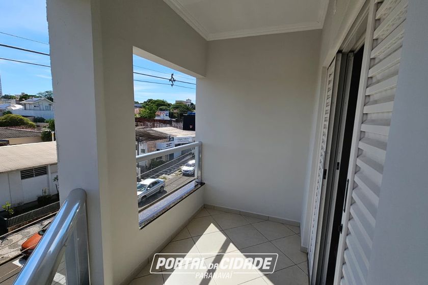 Apartamento para alugar - 85m&sup2; - Centro