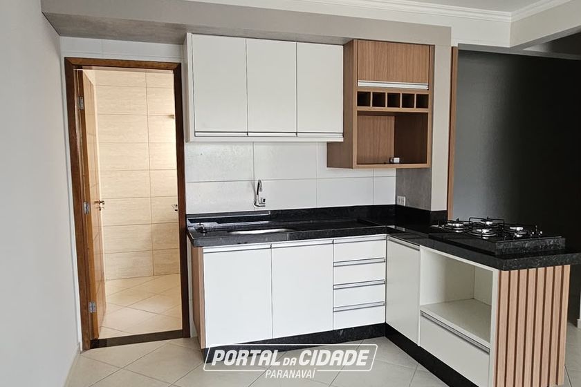 Apartamento para alugar - 85m&sup2; - Centro