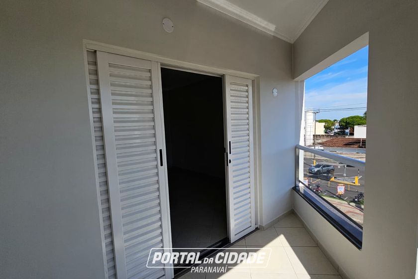 Apartamento para alugar - 85m&sup2; - Centro