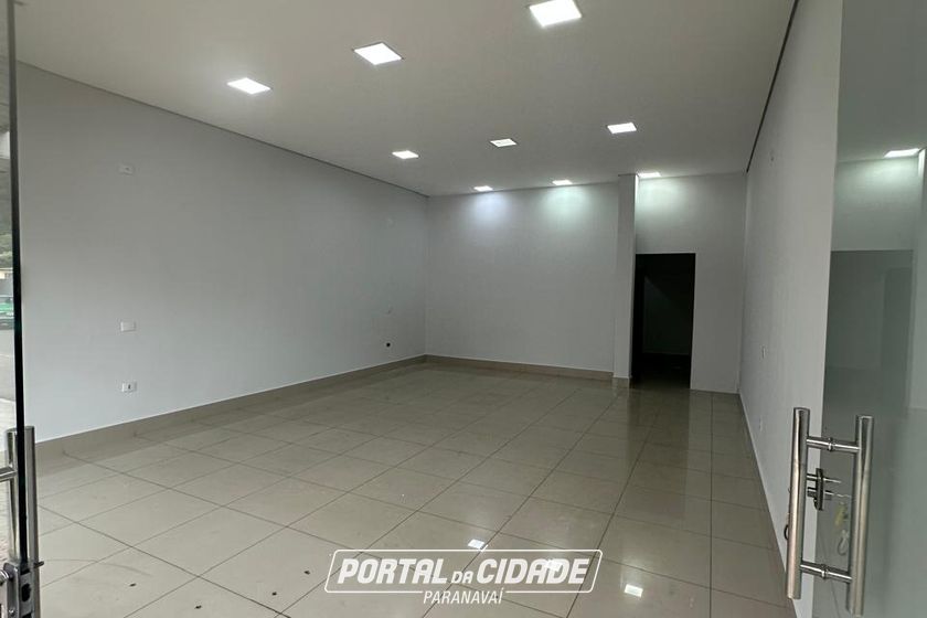 Sala Comercial para alugar - 80m&sup2; - Centro