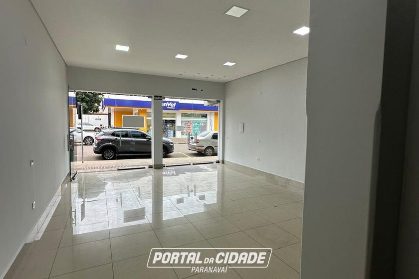 Sala Comercial para alugar - 80m&sup2; - Centro