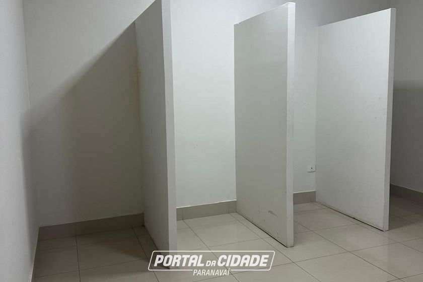 Sala Comercial para alugar - 80m&sup2; - Centro