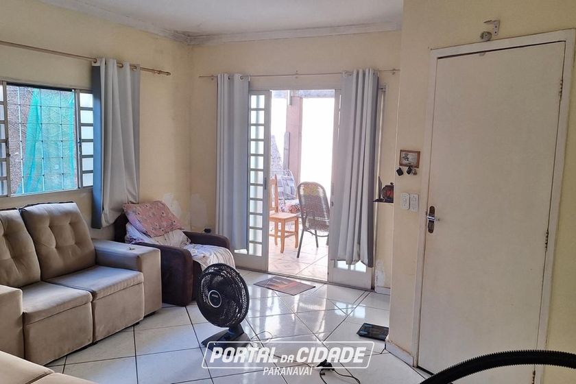Sobrado &agrave; venda - 637m&sup2; - Centro