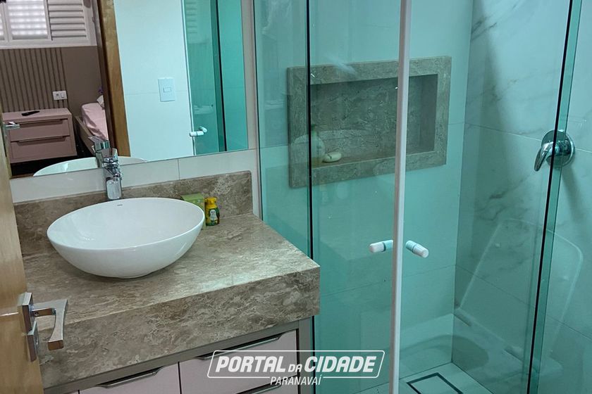 Sobrado &agrave; venda - 205m&sup2; - Jardim Ouro Branco