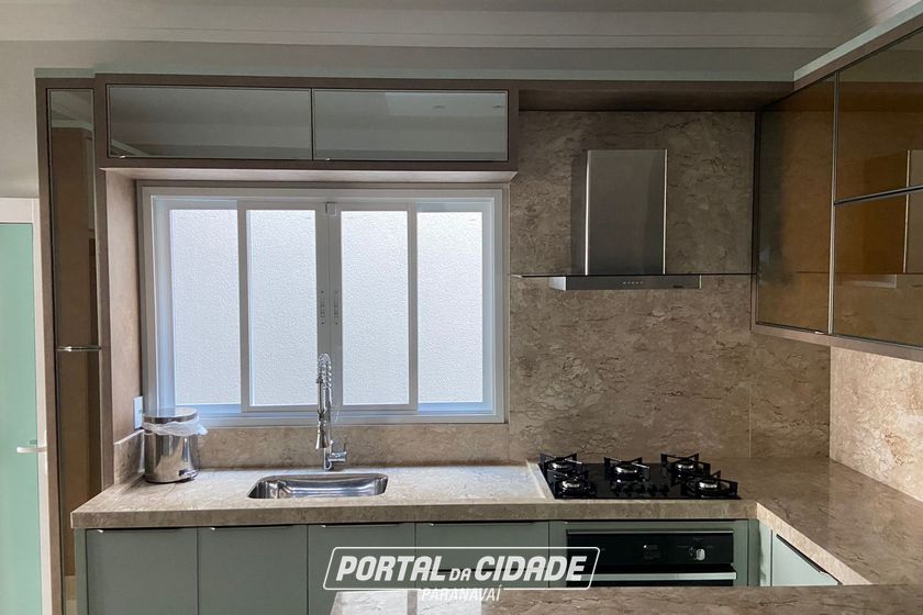 Sobrado &agrave; venda - 205m&sup2; - Jardim Ouro Branco