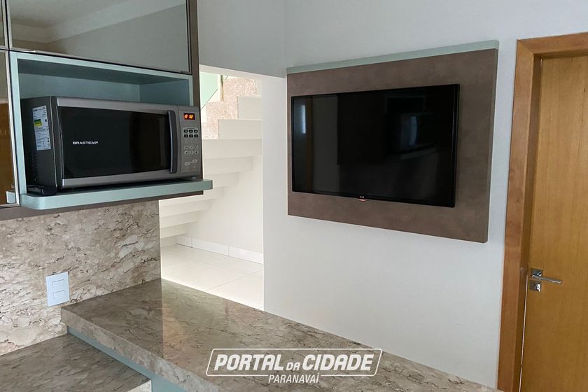 Sobrado &agrave; venda - 205m&sup2; - Jardim Ouro Branco