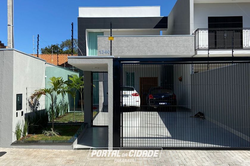 Sobrado &agrave; venda - 205m&sup2; - Jardim Ouro Branco
