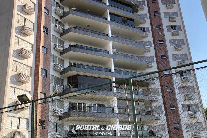 Apartamento &agrave; venda - 205m&sup2; - Centro