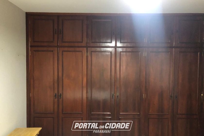 Apartamento &agrave; venda - 205m&sup2; - Centro