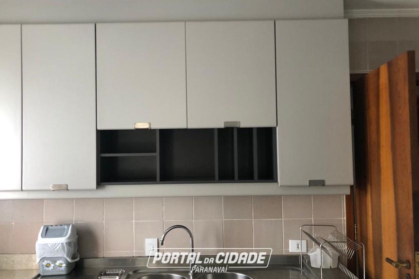 Apartamento &agrave; venda - 205m&sup2; - Centro