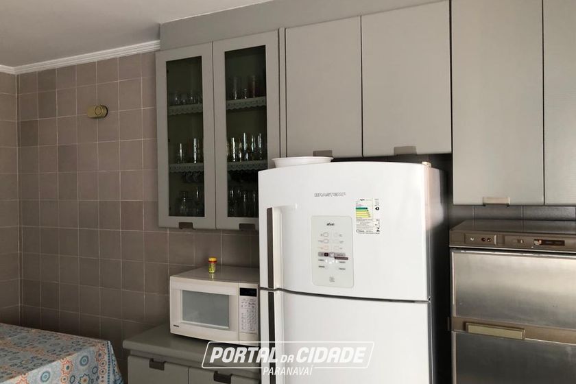 Apartamento &agrave; venda - 205m&sup2; - Centro