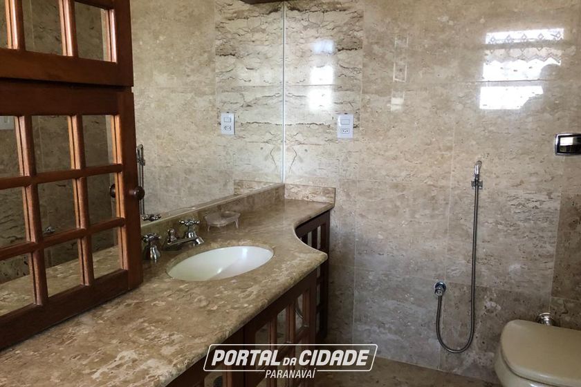 Apartamento &agrave; venda - 205m&sup2; - Centro