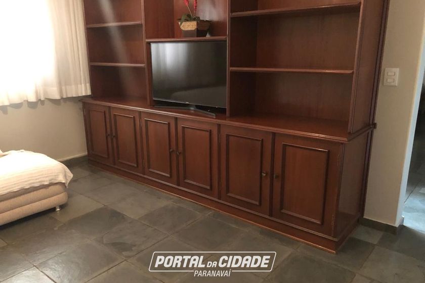 Apartamento &agrave; venda - 205m&sup2; - Centro