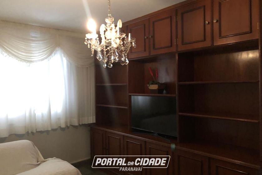 Apartamento &agrave; venda - 205m&sup2; - Centro