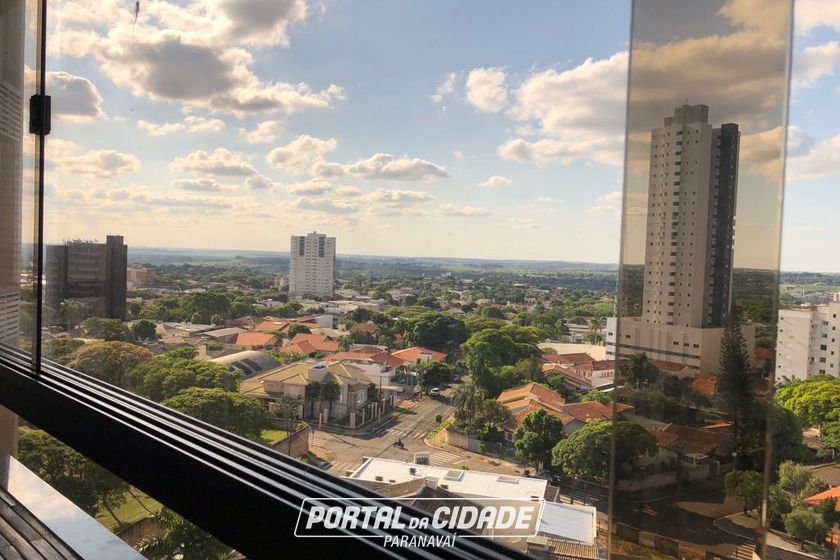 Apartamento &agrave; venda - 205m&sup2; - Centro