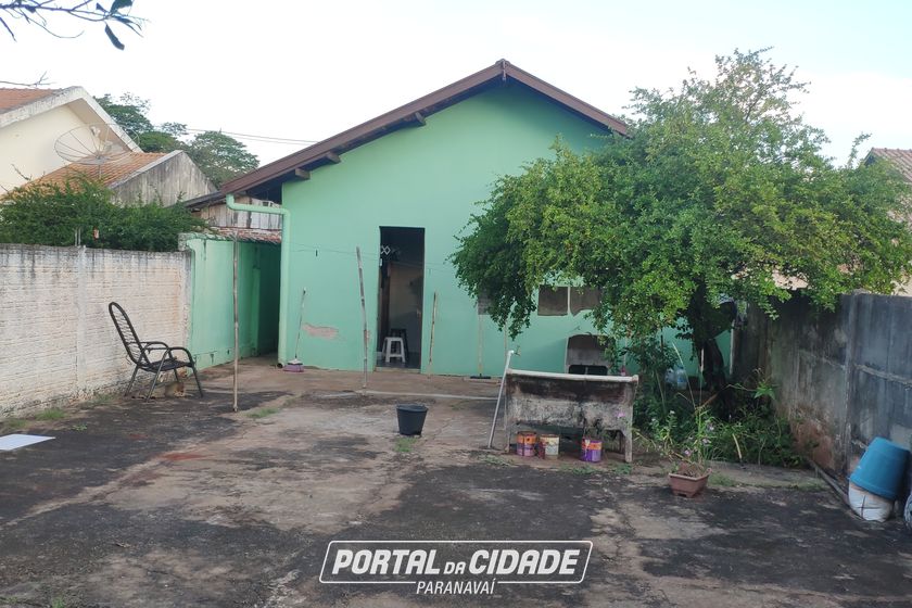 Casa &agrave; venda - 110m&sup2; - Centro 