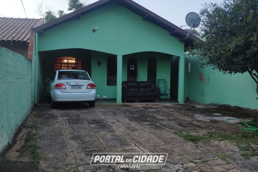 Casa &agrave; venda - 110m&sup2; - Centro 