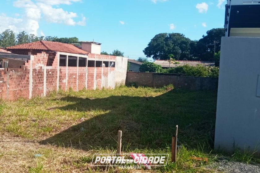 Terreno &agrave; venda - 260m&sup2; - Jardim S&atilde;o Jorge