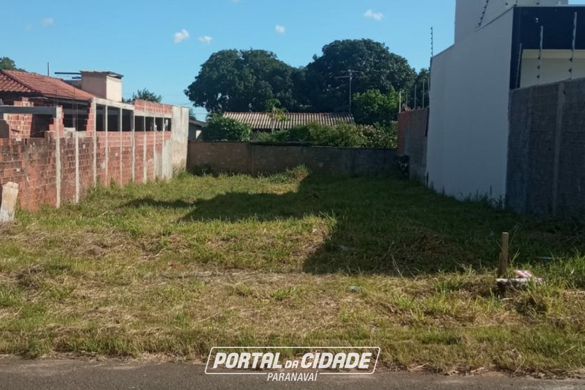 Terreno &agrave; venda - 260m&sup2; - Jardim S&atilde;o Jorge