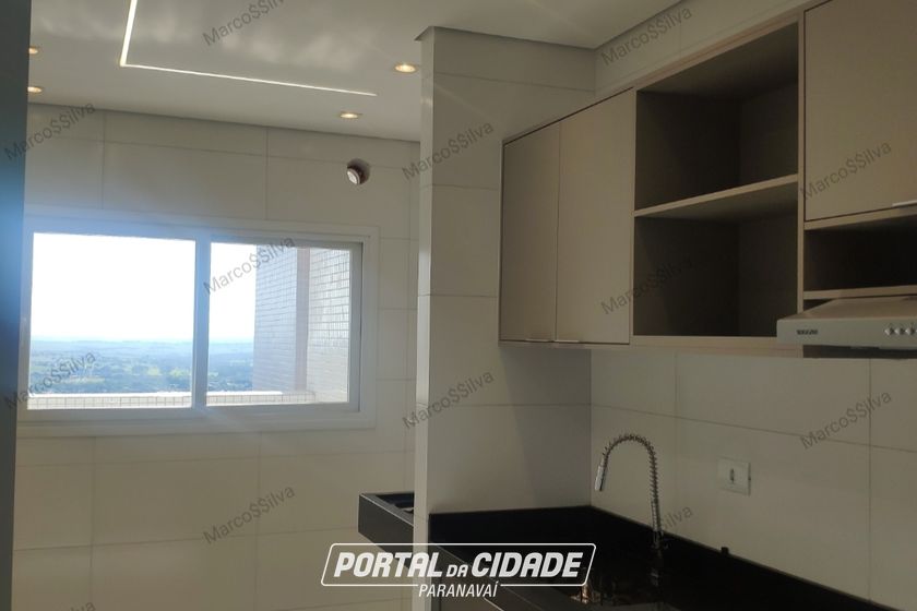 Apartamento &agrave; venda - 73m&sup2; - Centro