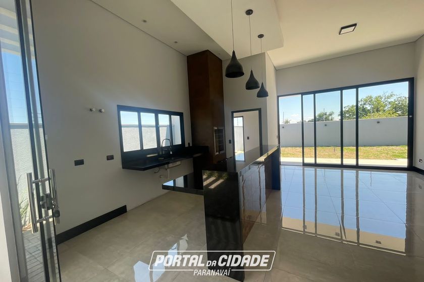 Casa &agrave; venda - 172m&sup2; - Pr&oacute;xima ao Beach T&ecirc;nis 