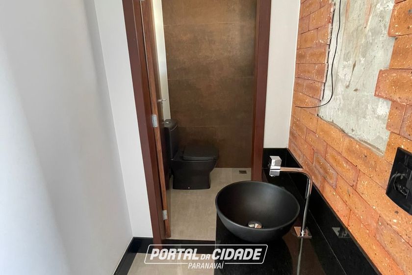 Casa &agrave; venda - 172m&sup2; - Pr&oacute;xima ao Beach T&ecirc;nis 
