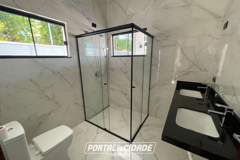 Casa &agrave; venda - 172m&sup2; - Pr&oacute;xima ao Beach T&ecirc;nis 