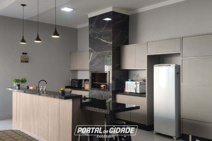 Casa &agrave; venda - 180m&sup2; - Jardim Monte Cristo 
