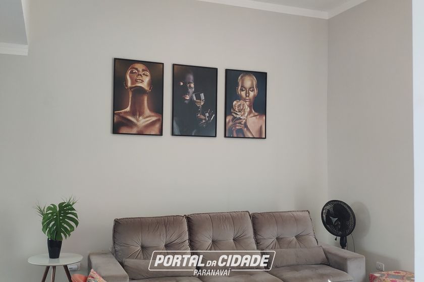 Casa &agrave; venda - 173m&sup2; - Condom&iacute;nio Parthenon