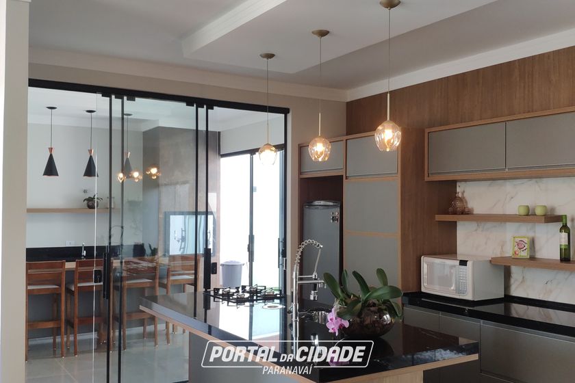 Casa &agrave; venda - 173m&sup2; - Condom&iacute;nio Parthenon